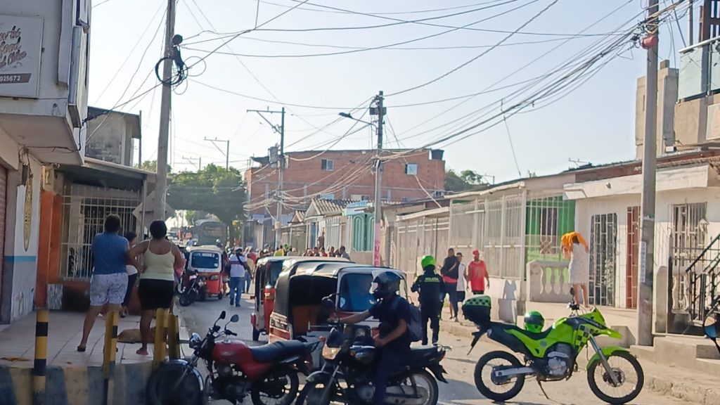 Identifican a hombre asesinado en cale de Manuela Beltrán 1 e5f7e865 a0b4 444f 9123 5afe521955ca