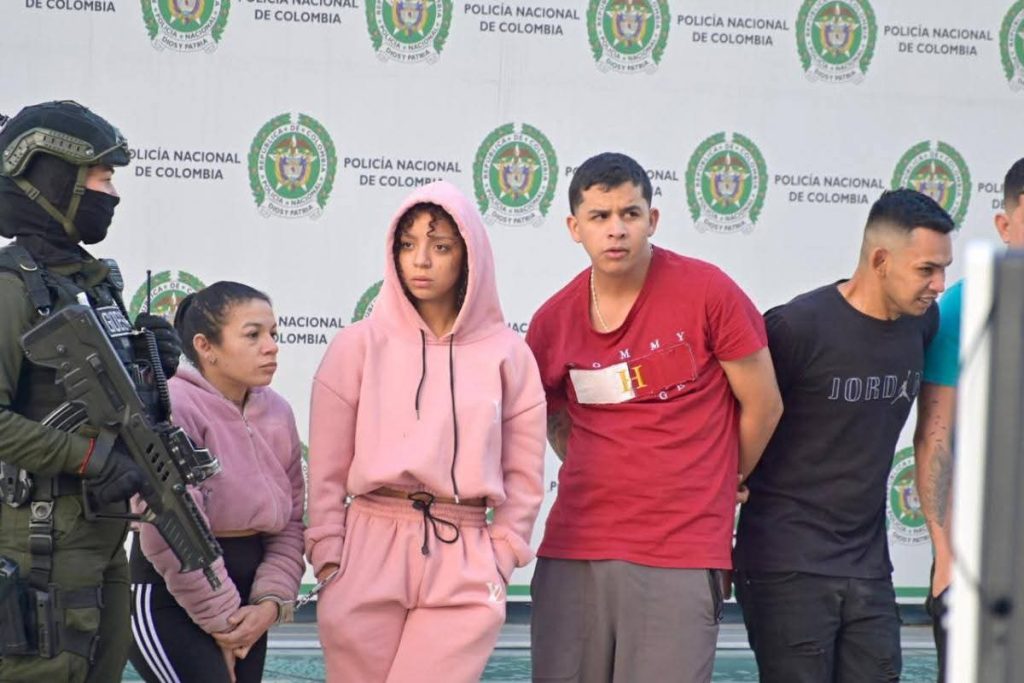 Caen 11 presuntos miembros del ‘Tren de Aragua’ en Bogotá: arsenal, drogas y millones en efectivo 3 efa28d8c 2b1a 4f41 bd99 a83d1bfe68dd