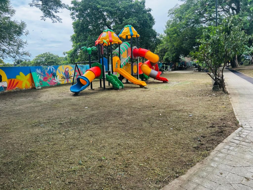 El renacer del parque Titán: una crónica de esperanza y comunidad 5 f77db7be 46b7 4843 8caa 1a07bb22f5ce