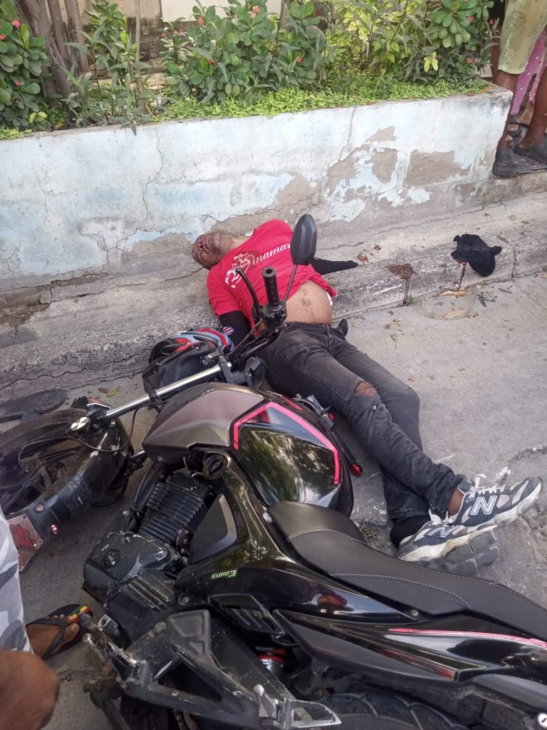 Asesinan a un hombre en moto en el barrio Siete de Abril de Barranquilla 2 fdce819b 7190 4f3f 8e69 1b76ba579e65