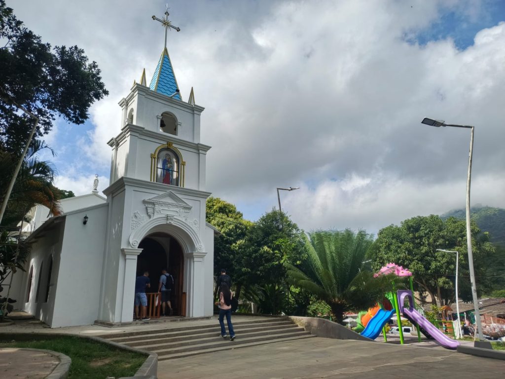 Santa Marta: más allá del mar, un paraíso de ríos, montañas y biodiversidad 2 iglesia minca