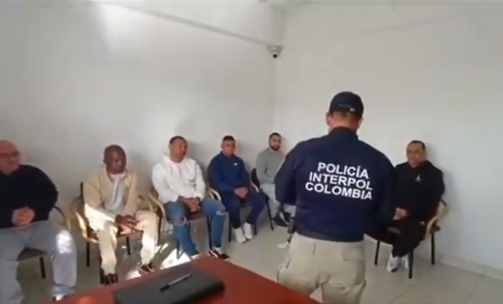 Extraditan a siete narcotraficantes solicitados por EE. UU.: golpes a redes criminales transnacionales 1 image 15