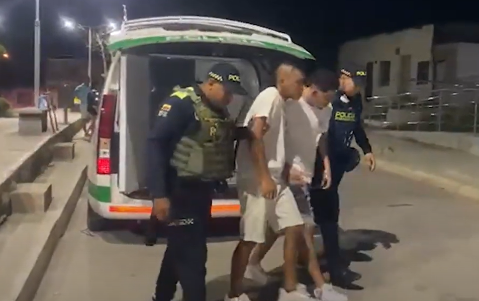 Caen tres presuntos ‘Costeños’ que exigían plata a motocarristas y comerciantes en Soledad y Galapa 1 image 17