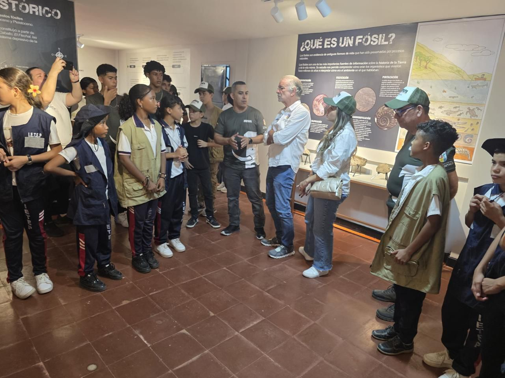 Gobernación del Atlántico fortalece la memoria prehistórica del Caribe con el MUPAPA 1 image 21