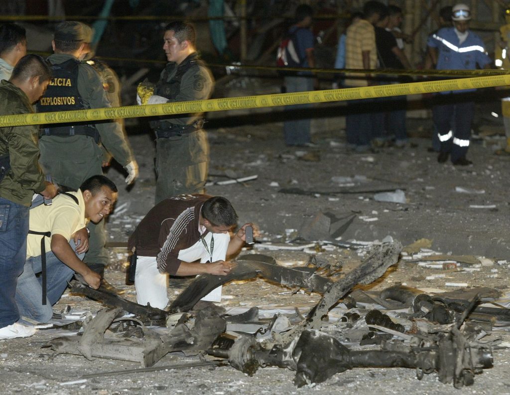 A 5 se eleva el número de personas muertas y 40 heridas por atentado terrorista en Cali 1 img2.rtve 1