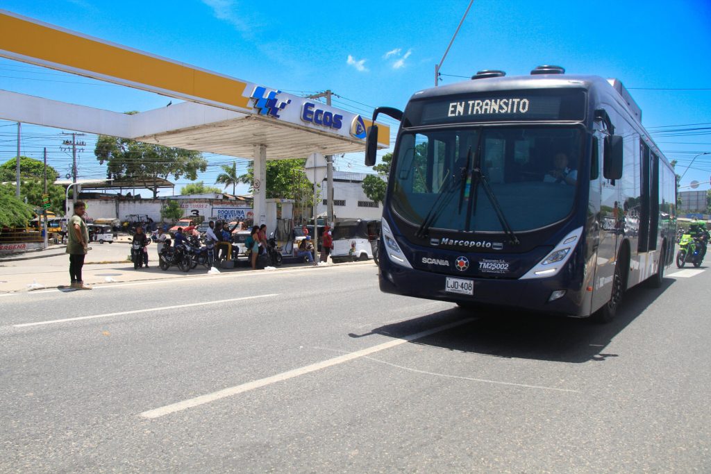 Este martes 19 de agosto se inicia la operación de la ruta A4-1 Malambo de Transmetro 1 unnamed 4 scaled 1