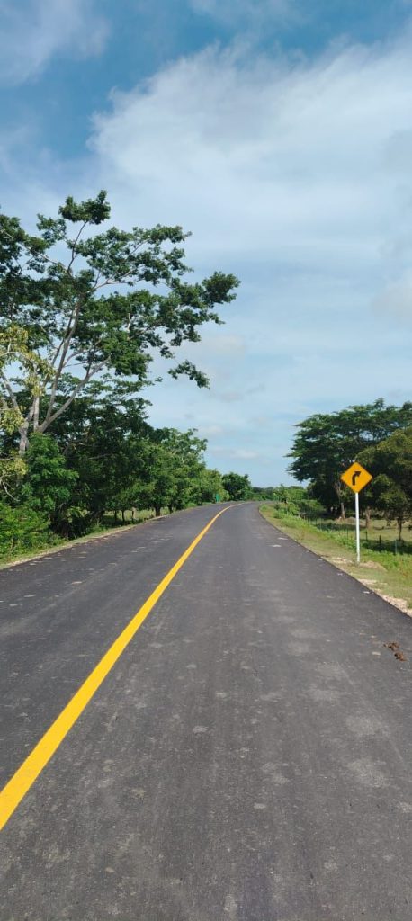 El Invías y la Alcaldía de Magangué entregan la vía Cascajal – La Pascuala, en Bolívar 3 08df69f6 45f0 4603 8623 59deea17c60a