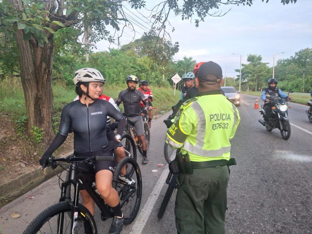 Seccional de Tránsito y Transporte de Bolívar impulsa la campaña "Manéjate Bien" este Fin de Semana en Turbaco 4 11c8f7e9 c1df 4797 af2a c97c15d36b50