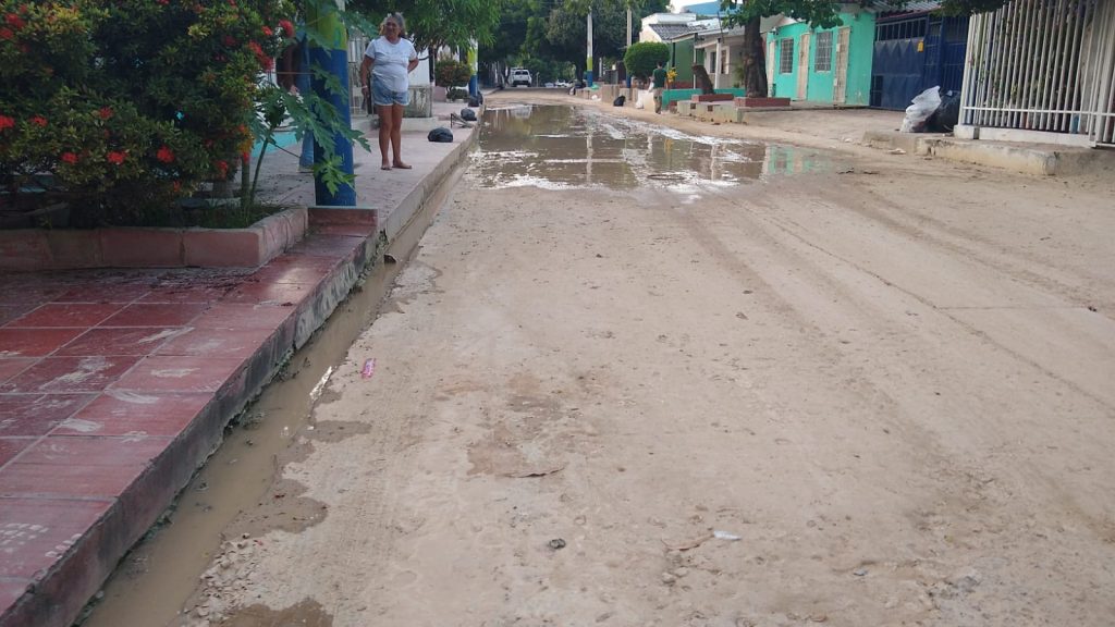 #NosEscribenLosLectores | Vecinos de San Salvador denuncian abandono de obra y graves afectaciones sanitarias 1 1d5ea812 7f6c 4a31 b7ad 70351efa5691