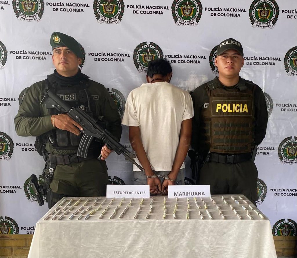 ¡Venta de drogas cortada! Policía de Bolívar captura a ocho “deliverys” ilegales 1 338660d6 e556 42bb a34d e54602522d67