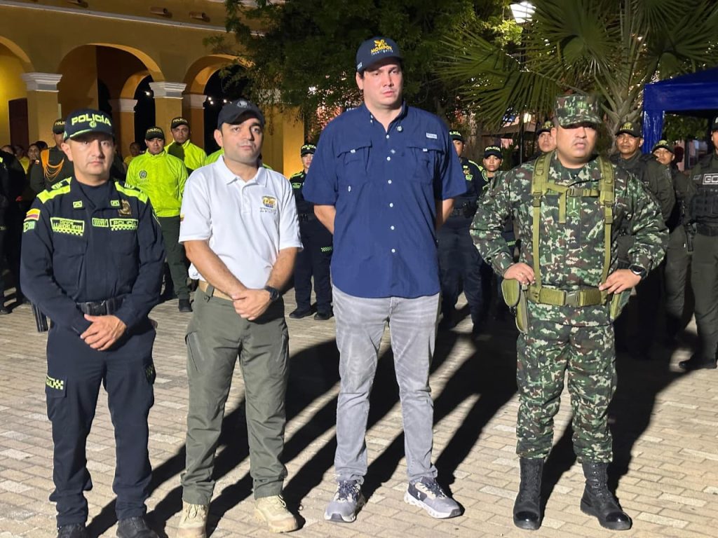 Más de 200 policías garantizarán la seguridad del Festijazz en Mompox 3 3eaa02ec d9d6 42ab a002 1cda6703a4a0