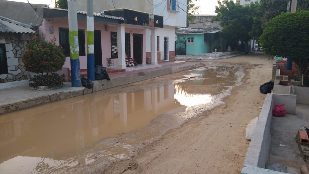 #NosEscribenLosLectores | Vecinos de San Salvador denuncian abandono de obra y graves afectaciones sanitarias 5 3f66a301 97bb 4273 aaee d047fef7d1e0