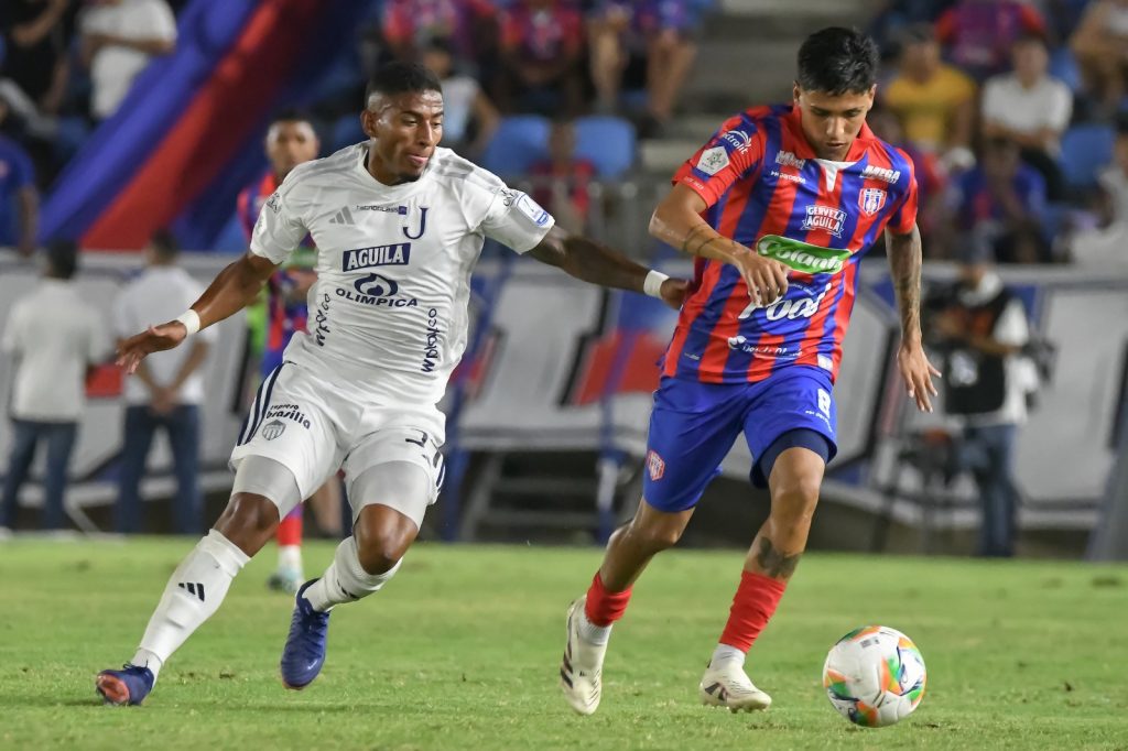 “Esto no representa a Junior”: Celis y Arias explotan tras la caída ante Unión Magdalena 2 42904153 222a 465f 9398 50d3eef3ba76