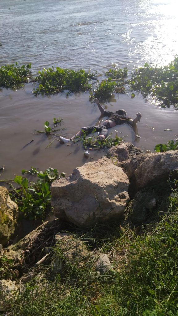 Encuentran cuerpo flotando en el río Magdalena, cerca de Puerto Mocho 1 46c9618a 13a0 47d5 9a70 cd474d9883eb 1