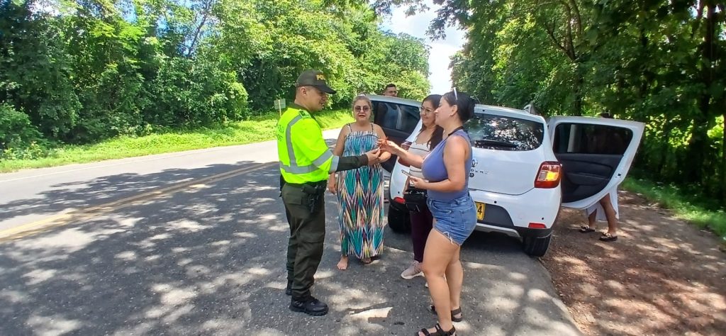 Campaña “Endulza tu vida” para prevenir accidentes en la Cordialidad 3 4e7fdd09 dc92 4c73 a21a 23b4a93cb381