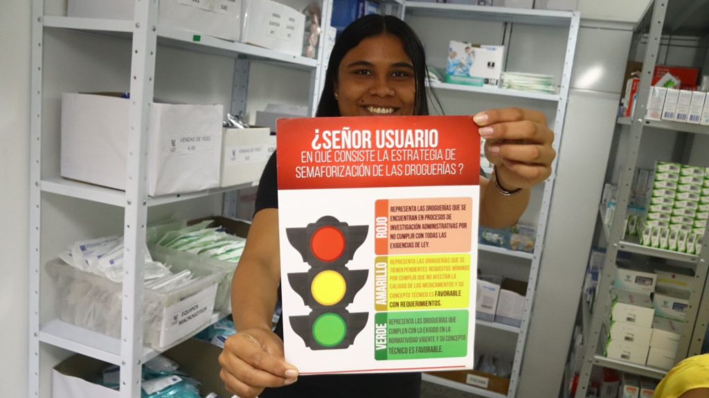 Gobernación del Atlántico intensifica control a medicamentos: 2.498 visitas de inspección 1 51d7cda4 152a 46db 884b b18661f82e6f