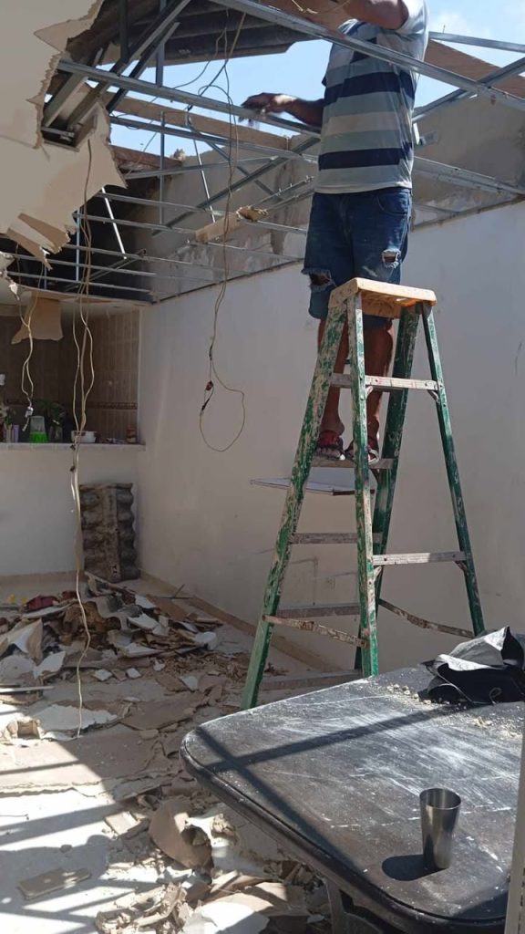 VIDEOS: Damnificados por vendaval en Soledad denuncian abandono por parte de la Alcaldía 6 540963210 1411774956587893 8532942776847722636 n