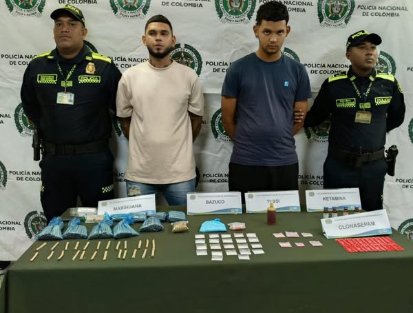 Golpe al microtráfico: Policía desmantela red de distribución de drogas en Barranquilla y Soledad 1 541444350 1349203053873411 9121106733184156610 n