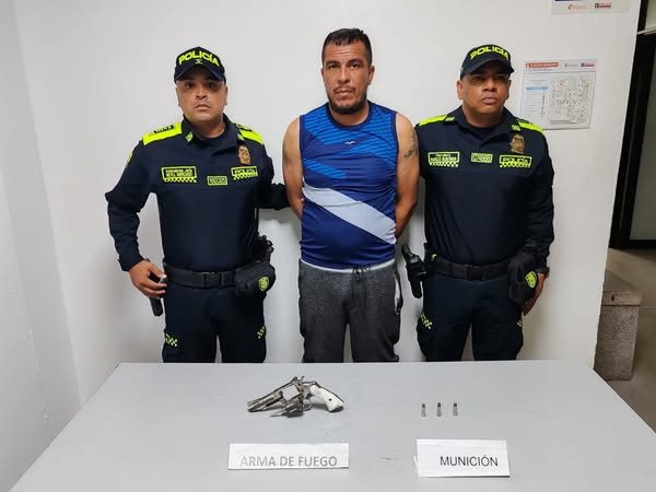 Golpe al porte ilegal de armas en Barranquilla y Soledad: cinco capturados 4 541528148 1350539383739778 6563584176684276977 n