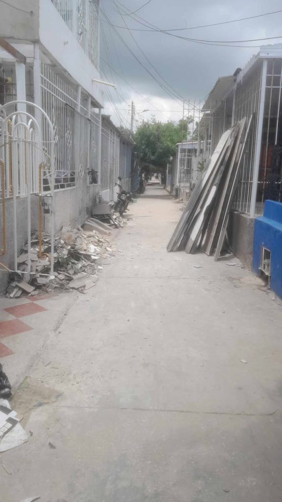 VIDEOS: Damnificados por vendaval en Soledad denuncian abandono por parte de la Alcaldía 3 541651842 3692825227686912 248442526940082830 n