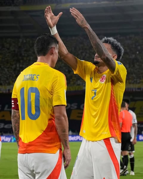 ¡Colombia vuelve al Mundial! Triunfo ante Bolivia sella la clasificación a la Copa del Mundo 1 542756994 811267561252574 5674305850343671042 n