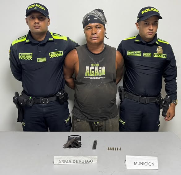 Golpe al porte ilegal de armas en Barranquilla y Soledad: cinco capturados 2 542761101 1350539343739782 9126555461951863924 n