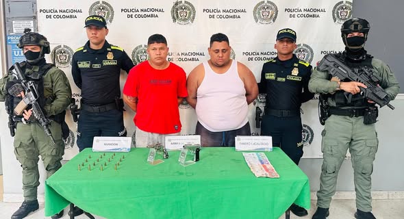 Golpe al porte ilegal de armas en Barranquilla y Soledad: cinco capturados 5 543508545 1350539063739810 7512205473146756203 n