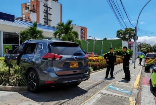 Atentado a bala en Bucaramanga deja un hombre en estado crítico 1 549560901 1410536831071986 837251170665621978 n 1