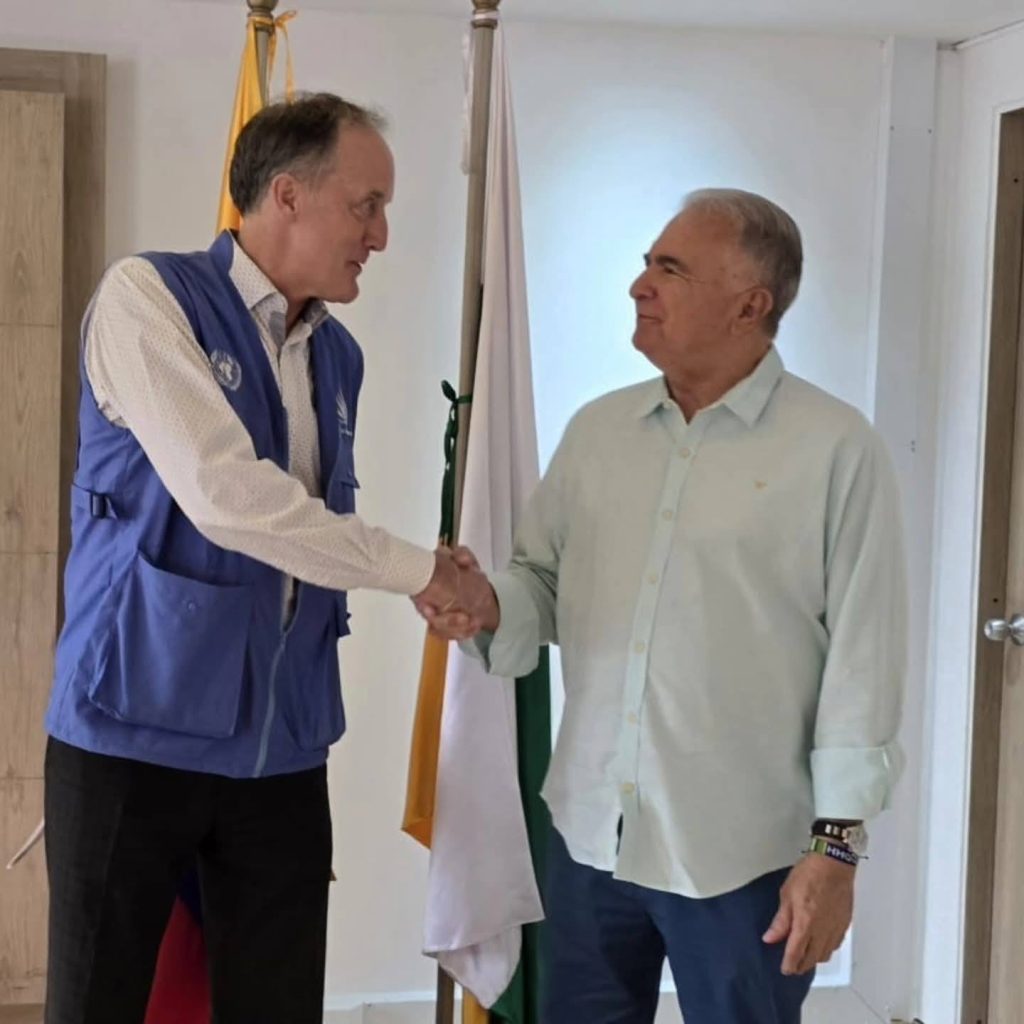 “Nos dejaron solos”: comunidades del sur de Colombia claman ayuda ante amenazas armadas 3 550738206 1227911569352227 4440534728354452265 n