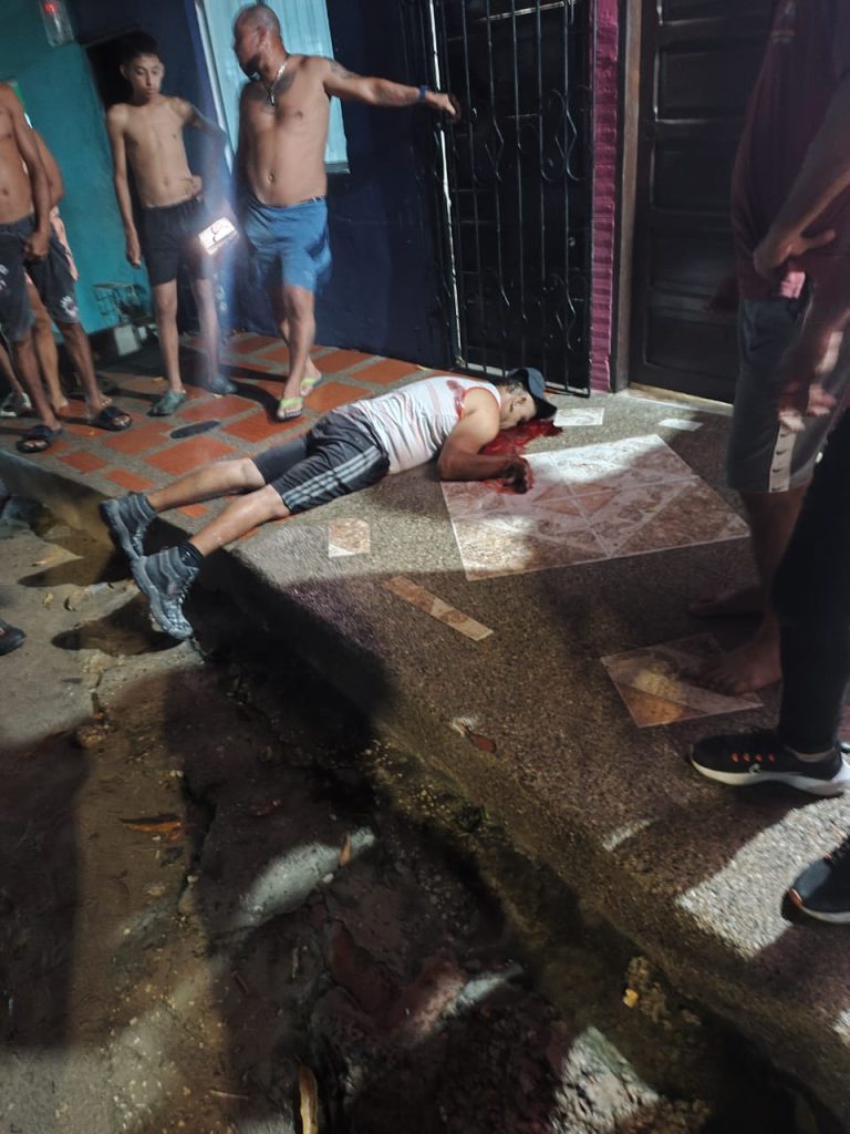 Sujeto es asesinado a tiros en el barrio La María de Sabanagrande 2 57b5271a cf29 4568 a176 2ad6ffac0ad0