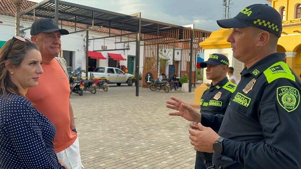 Más de 200 policías garantizarán la seguridad del Festijazz en Mompox 2 5b53b4f1 2c37 4586 977c 2c1ebb8a660b