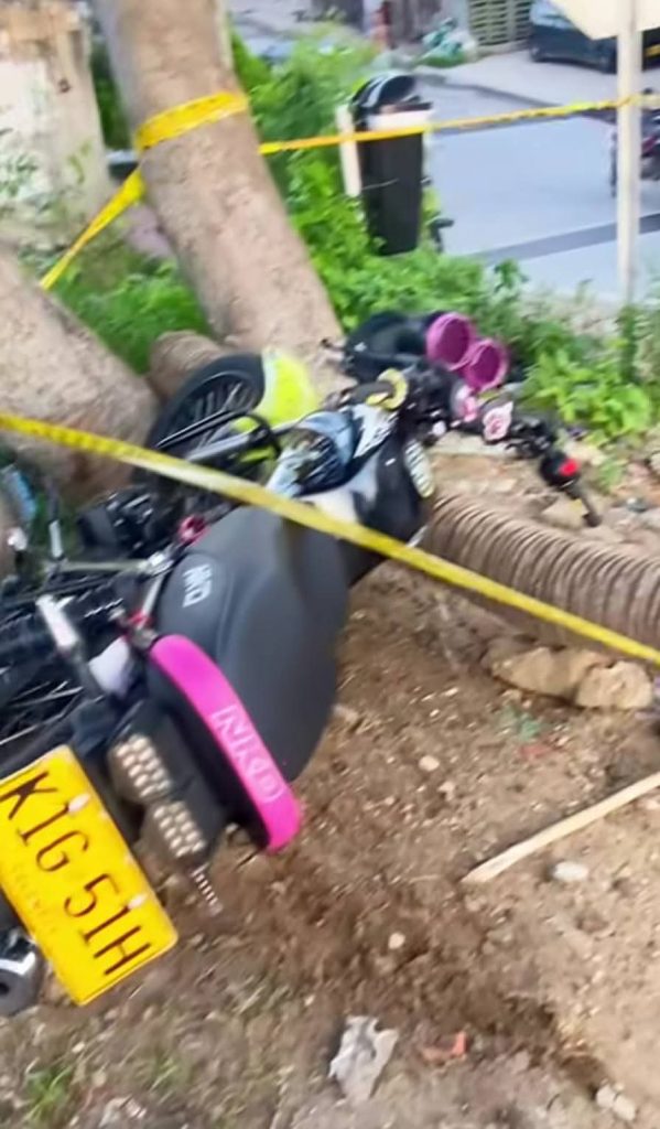 Un viaje sin regreso: joven motociclista muere en trágico accidente en Galapa 3 61b95a46 6d2d 4f26 84a0 77426ad652ce