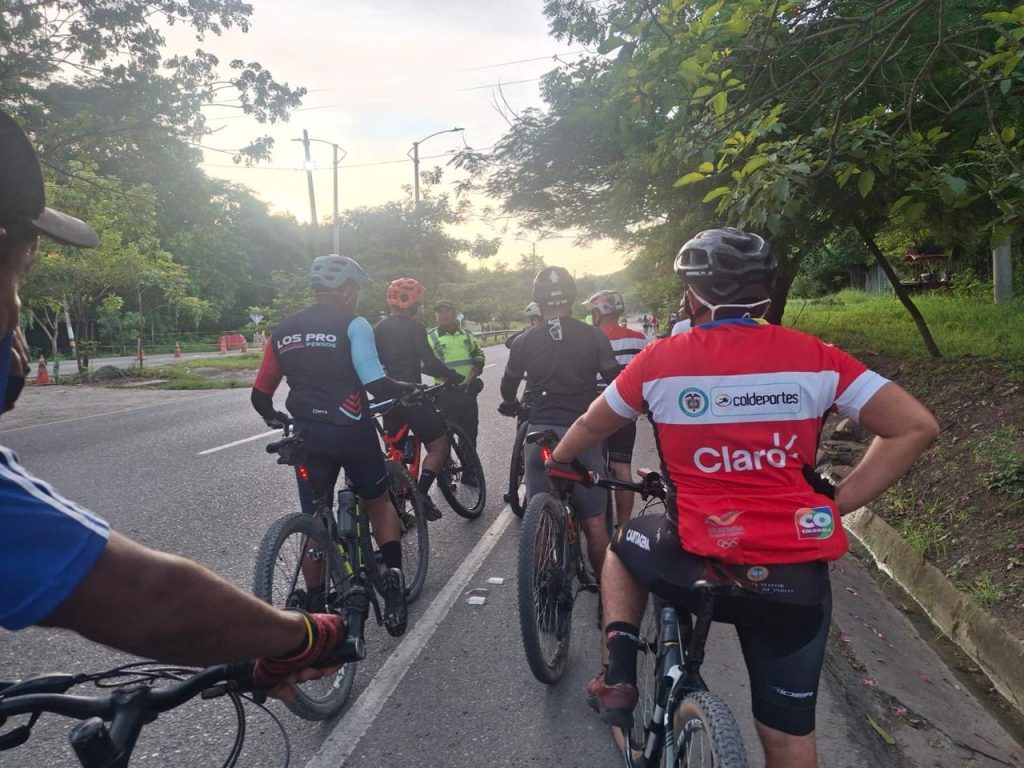 Seccional de Tránsito y Transporte de Bolívar impulsa la campaña "Manéjate Bien" este Fin de Semana en Turbaco 2 6a1c5e41 48d0 4be3 b913 3e512097f6be