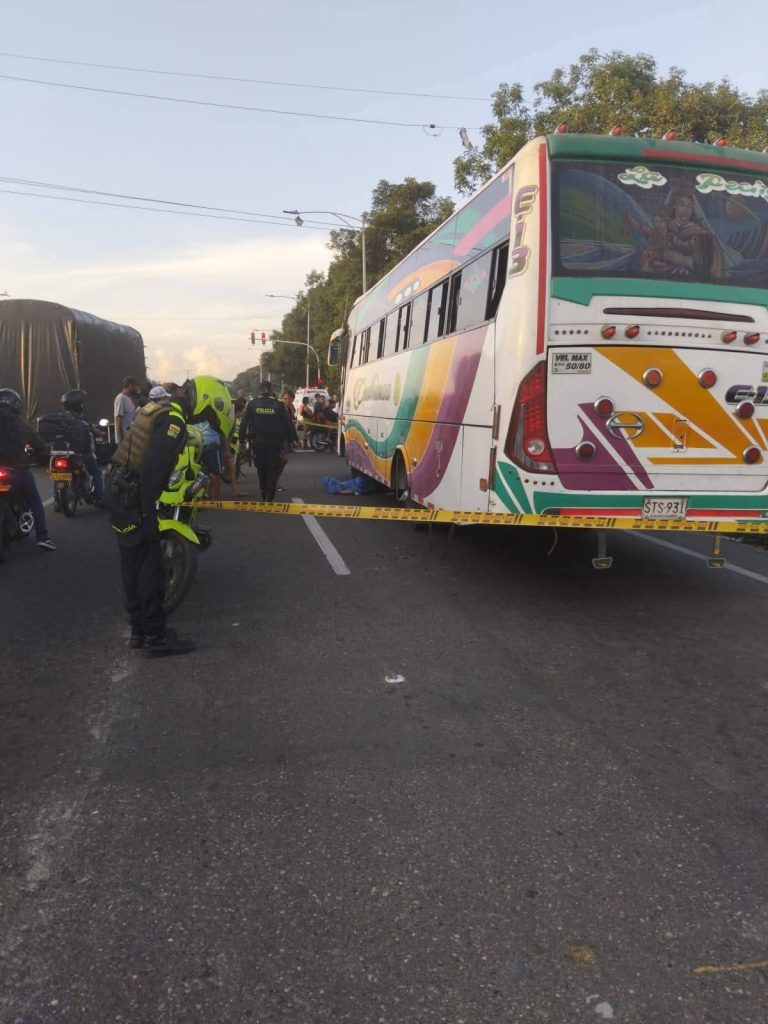 Un viaje sin regreso: joven motociclista muere en trágico accidente en Galapa 1 6f1ef91d a421 4ecc af45 2605365484ec