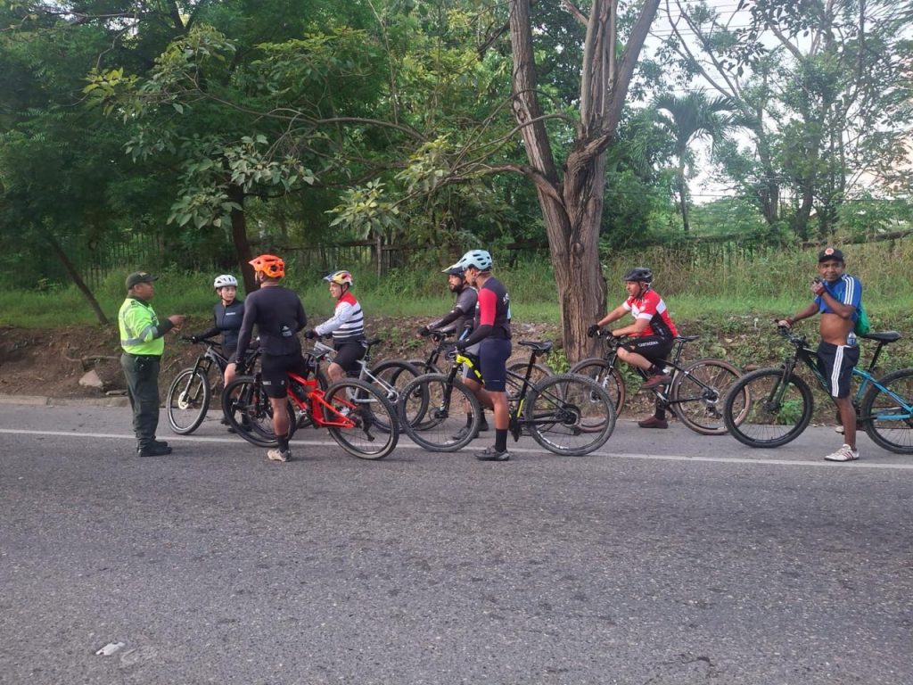 Seccional de Tránsito y Transporte de Bolívar impulsa la campaña "Manéjate Bien" este Fin de Semana en Turbaco 3 81ab2238 f483 429d aa31 63133e70d053