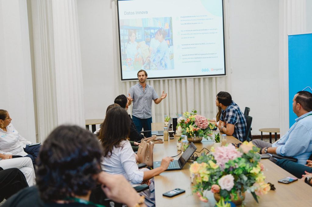 Triple A lanza la cuarta edición de Innova Social para la promoción de emprendimientos y negocios verdes en el Atlántico 3 91319429 0f1c 40e3 bebe 51e7ed63051f