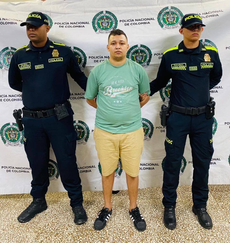 Cayó alias ‘Luigüi’: cabecilla de ‘Los del Norte’ al servicio de ‘Los Costeños’ 1 927b4a95 4ab9 437d 839b 1430f7d573d7