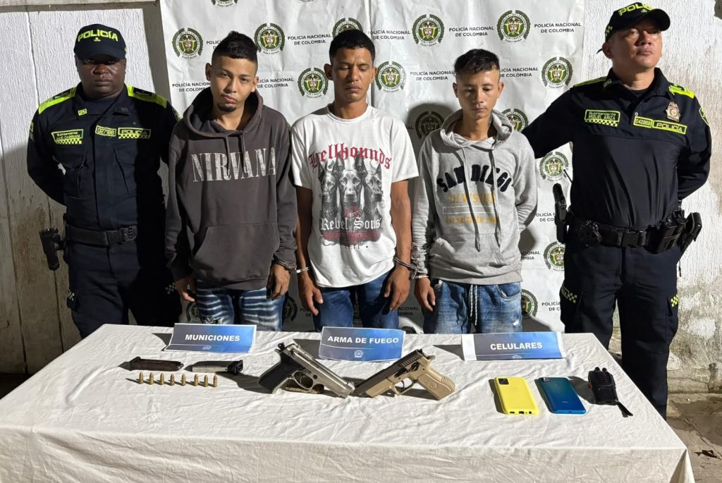 Cayó “El Pato”, “El Soldado” y “El Flaco”: les dañaron el combo a Los Costeños en Baranoa 1 96accf6d 01db 459c 8071 1f84073d2888