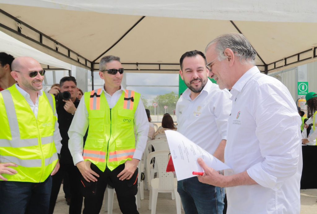 “Guayepo III es fruto de la confianza empresarial que ofrece el Atlántico”: gobernador Verano 1 9ef5b34d 5793 4601 8614 0a7f1bc911f3