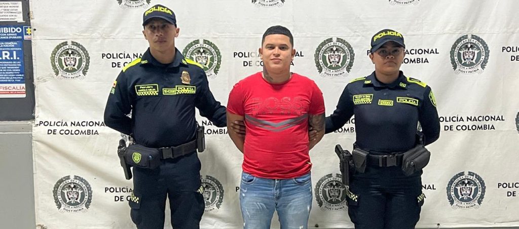 Cae presunto implicado en asesinato de auxiliar de Policía en La Sierrita 1 Capturado 2