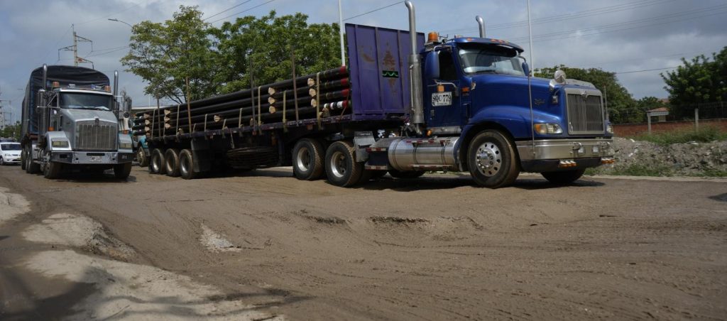 ¡La trocha millonaria! La Circunvalar se cae a pedazos y las obras... siguen "en veremos" 3 Circunvalar 1 0