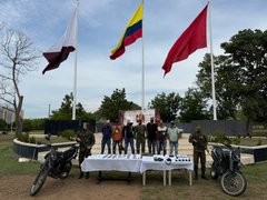 Siete integrantes del Clan del Golfo se someten a la justicia en el Cesar 1 G0IOScaWAAAEdhc