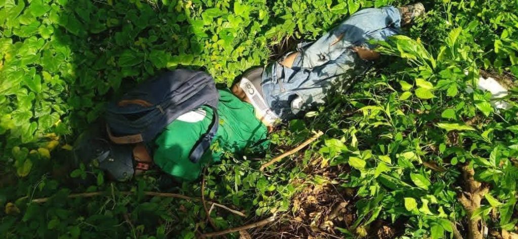 Fatal accidente en la Vía Cordialidad: motociclista murió arrollado por un furgón en Luruaco 1 G2Be9p3XwAAegRP