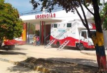 Hospital de Puerto Colombia 0