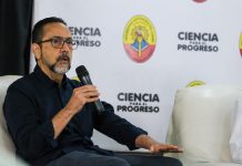 Jorge Senior rector Autonoma