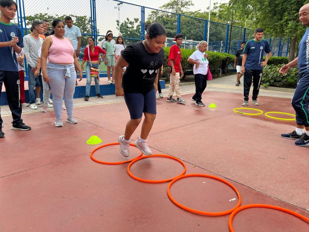 Jornadas Recreodeportivas Adaptadas 7