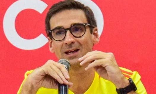 José Antonio Luque, secretario del Interior del Atlántico_0