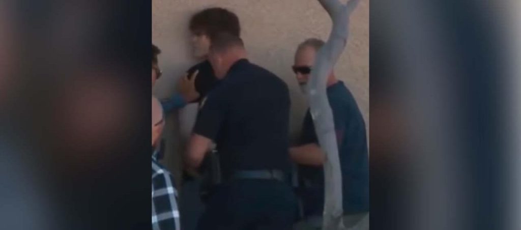 Joven de 19 años detenido en Arizona tras vandalizar memorial de Charlie Kirk 1 Ryder Corral 0