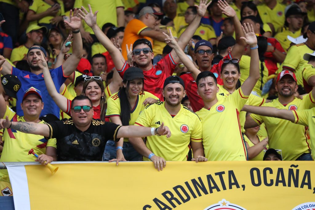 La casa de la Selección Colombia invita a disfrutar el partido en sana convivencia: estas son las recomendaciones 2 Seleccion Colombia 3