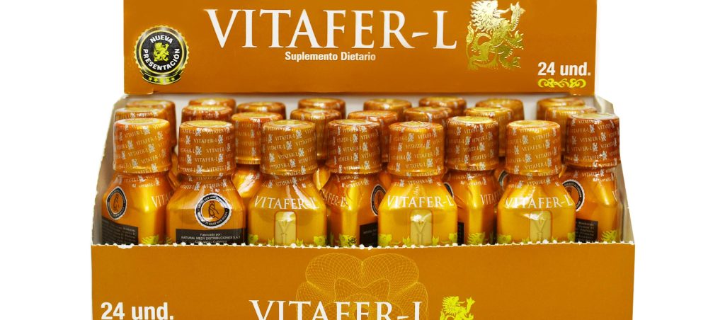 Suplementos que prometían vitaminas… pero traían Viagra: Invima los saca del mercado 1 VITAFER 20 mL scaled 0